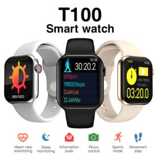 T100 Plus Smart Watch
