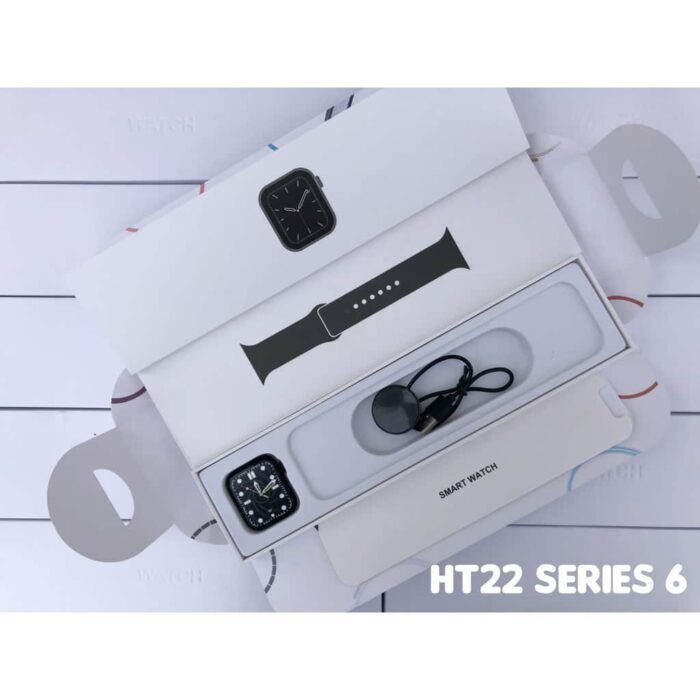 Ht22 Series 6 Bluetooth Call 44mm Smartwatch For IOS & Android