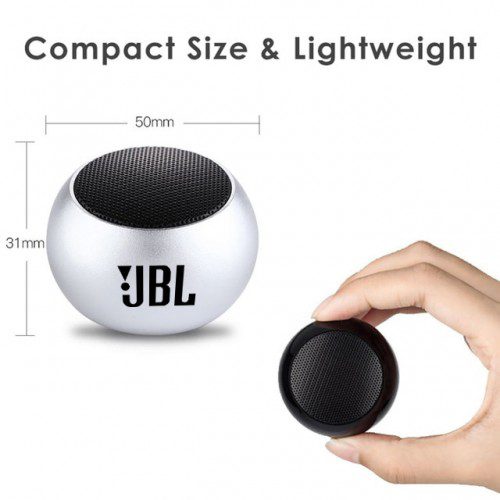 JBL M3 mini portable bluetooth speaker