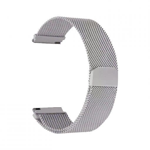 Magnetic Loop Metal Chain Strap Smart Watch Strap