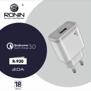 Ronin R-930 3.0 Qualcomm Quick Charge For Android