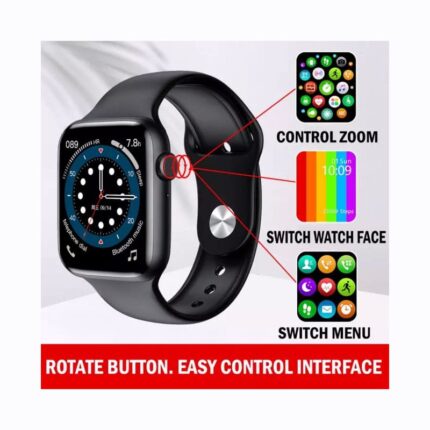W26 Plus Bluetooth Call Smart Watch 44mm