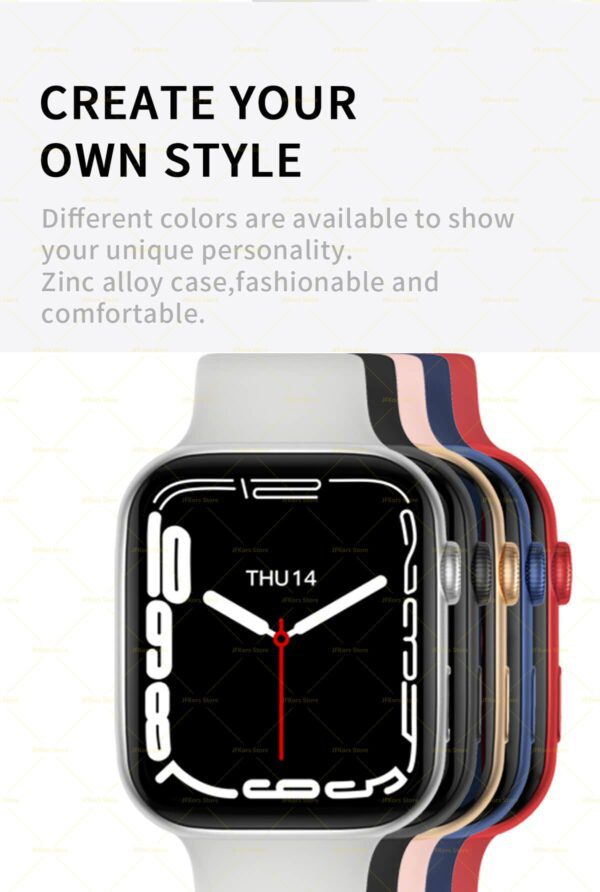 Smartwatch i7 Pro Series 7